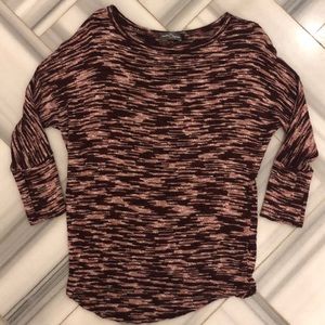 XS light stretchy knit sweater